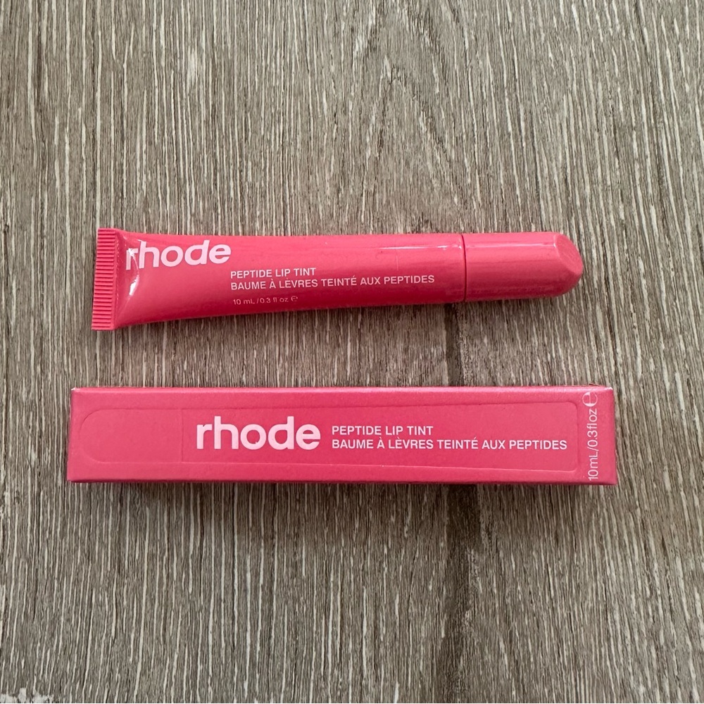 rhode sugar cookie lip tint *NEW LIMITED EDITION*